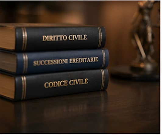 Codici civili e testi sulle successioni ereditarie